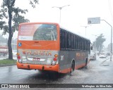 Planeta Transportes Rodoviários 3017 na cidade de Serra, Espírito Santo, Brasil, por Wellington  da Silva Felix. Número da foto: #11381271.