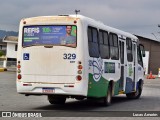 BRT Piçarras 329 na cidade de Balneário Piçarras, Santa Catarina, Brasil, por Lucas Amorim. Número da foto: #:id.