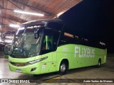 FlixBus Transporte e Tecnologia do Brasil 350 na cidade de Camanducaia, Minas Gerais, Brasil, por Andre Santos de Moraes. Número da foto: #11381330.