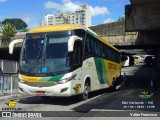 Empresa Gontijo de Transportes 19435 na cidade de Belo Horizonte, Minas Gerais, Brasil, por Valter Francisco. Número da foto: #:id.