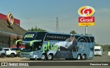 Viação Garcia 88167 na cidade de Ourinhos, São Paulo, Brasil, por Francisco Ivano. Número da foto: #11384624.