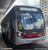Viação Gatusa Transportes Urbanos 7 6065 na cidade de São Paulo, São Paulo, Brasil, por José Vitor Oliveira Soares. Número da foto: #:id.
