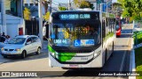 Empresa de Ônibus Vila Galvão 2444 na cidade de Guarulhos, São Paulo, Brasil, por Anderson Barbosa Marinho. Número da foto: #:id.