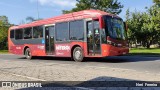 Auto Ônibus Brasília 1.3.004 na cidade de Niterói, Rio de Janeiro, Brasil, por Neri  Ferreira. Número da foto: #:id.