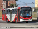 Itajaí Transportes Coletivos 2051 na cidade de Campinas, São Paulo, Brasil, por Henrique Alves de Paula Silva. ID da foto: :id.