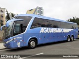 Viação Águia Branca 26600 na cidade de Aparecida, São Paulo, Brasil, por Josivaldo Oliveira. Número da foto: #:id.