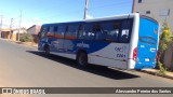 CAF Transportes 2301 na cidade de Araguari, Minas Gerais, Brasil, por Alessandro Pereira dos Santos. Número da foto: #11384100.