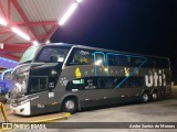 UTIL - União Transporte Interestadual de Luxo 11925 na cidade de Perdões, Minas Gerais, Brasil, por Andre Santos de Moraes. Número da foto: #:id.