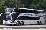 Viação Ouro e Prata 1015 na cidade de São Paulo, São Paulo, Brasil, por Gabriel Bispo. Número da foto: #11384245.