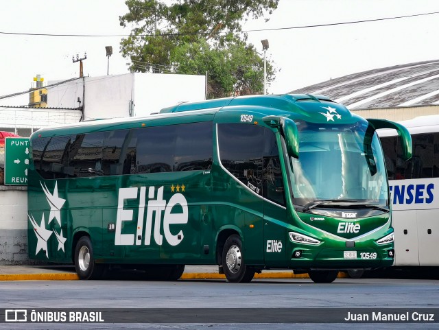 Élite 10549 na cidade de Gustavo A. Madero, Ciudad de México, México, por Juan Manuel Cruz. Número da foto: #11385056.