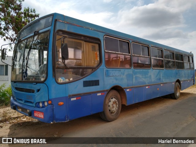 Líder Turismo 5606 na cidade de Perdigão, Minas Gerais, Brasil, por Hariel Bernades. Número da foto: #11384865.