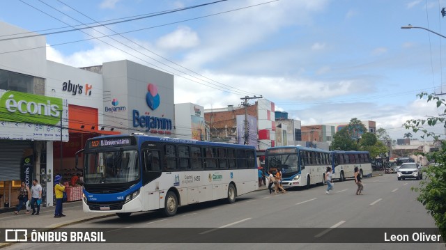 Capital do Agreste Transporte Urbano 1455 na cidade de Caruaru, Pernambuco, Brasil, por Leon Oliver. Número da foto: #11385108.