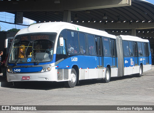 Itamaracá Transportes 1.430 na cidade de Olinda, Pernambuco, Brasil, por Gustavo Felipe Melo. Número da foto: #11385246.