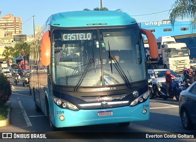 Planeta Transportes Rodoviários 2159 na cidade de Cariacica, Espírito Santo, Brasil, por Everton Costa Goltara. Número da foto: #11385082.