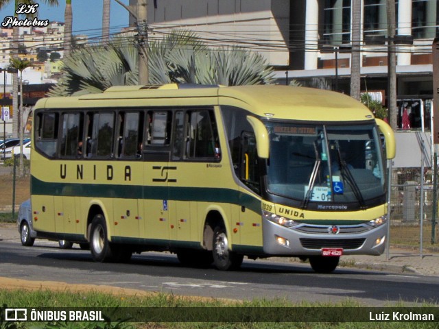 Empresa Unida Mansur e Filhos 2039 na cidade de Juiz de Fora, Minas Gerais, Brasil, por Luiz Krolman. ID da foto: 11385776.