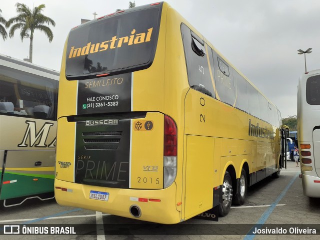 Expresso Industrial Turismo 2015 na cidade de Aparecida, São Paulo, Brasil, por Josivaldo Oliveira. Número da foto: #11386937.
