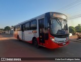 C C Souza Transporte 02 11 16 na cidade de Santarém, Pará, Brasil, por Victor Davi Rodrigues Santos. Número da foto: #:id.