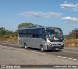 Ônibus Particulares 4H39 na cidade de Carmo do Cajuru, Minas Gerais, Brasil, por Matheus Ferreira de Campos. Número da foto: #11385789.