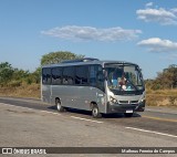 Ônibus Particulares 4H39 na cidade de Carmo do Cajuru, Minas Gerais, Brasil, por Matheus Ferreira de Campos. ID da foto: :id.