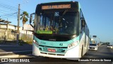 Auto Viação Dragão do Mar 42810 na cidade de Fortaleza, Ceará, Brasil, por Bernardo Pinheiro de Sousa. Número da foto: #:id.