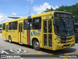 Empresa Metropolitana 209 na cidade de Recife, Pernambuco, Brasil, por Gustavo Felipe Melo. ID da foto: :id.