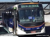 Viação Ideal B28581 na cidade de Rio de Janeiro, Rio de Janeiro, Brasil, por Guilherme Pereira Costa. Número da foto: #:id.