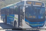 Viação Ponte Coberta RJ 190.093 na cidade de Nova Iguaçu, Rio de Janeiro, Brasil, por Victor Hugo Gerhardt Leandro de Nantes. Número da foto: #11385161.