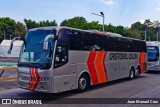 OCC - Ómnibus Cristóbal Colón 4641 na cidade de Coyoacán, Ciudad de México, México, por Juan Manuel Cruz. Número da foto: #11384754.