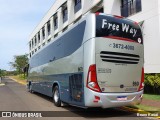 Transporte Escolar Free Way 860 na cidade de Lins, São Paulo, Brasil, por Bruno Kasai. Número da foto: #:id.
