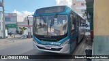 ATT - Atlântico Transportes e Turismo 6139 na cidade de Vitória da Conquista, Bahia, Brasil, por Eduardo Paraguai dos Santos. ID da foto: :id.