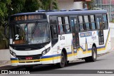 Belém Rio Transportes BD-038 na cidade de Belém, Pará, Brasil, por Fabio Soares. ID da foto: :id.