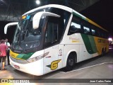 Empresa Gontijo de Transportes 19035 na cidade de Bauru, São Paulo, Brasil, por Joao Carlos Freire. Número da foto: #11385771.