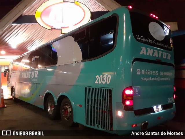 Anatur 2030 na cidade de Oliveira, Minas Gerais, Brasil, por Andre Santos de Moraes. ID da foto: 11388153.