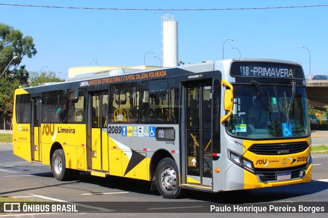 Sancetur - Sou Limeira 2089 na cidade de Limeira, São Paulo, Brasil, por Paulo Henrique Pereira Borges. Número da foto: #11389513.