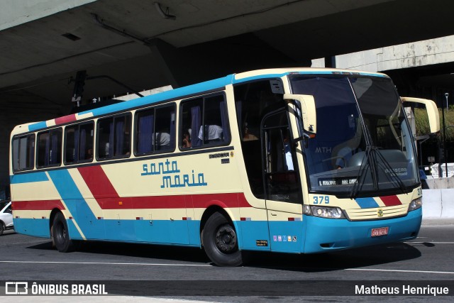 Santa Maria 379 na cidade de Belo Horizonte, Minas Gerais, Brasil, por Matheus Henrique. Número da foto: #11389855.