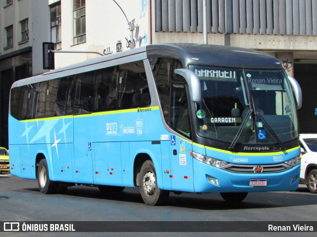 Expresso Recreio D12173 na cidade de Rio de Janeiro, Rio de Janeiro, Brasil, por Renan Vieira. Número da foto: #11388936.