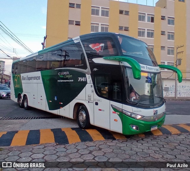Comércio e Transportes Boa Esperança 7141 na cidade de Belém, Pará, Brasil, por Paul Azile. Número da foto: #11389221.