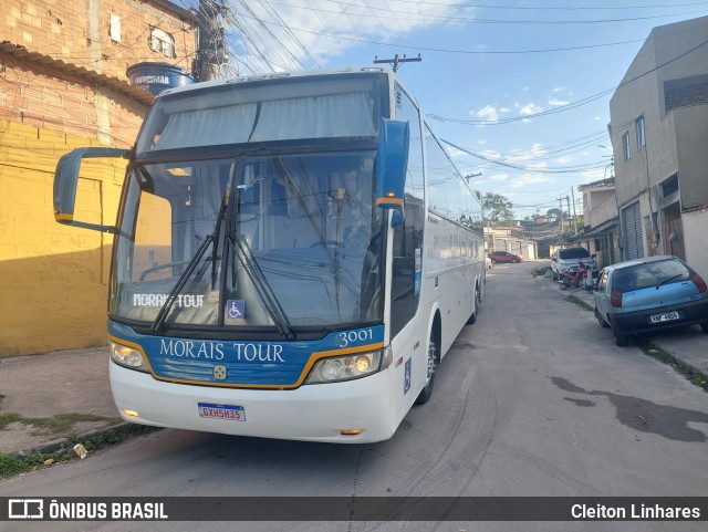 Morais Tour 3001 na cidade de São Gonçalo, Rio de Janeiro, Brasil, por Cleiton Linhares. ID da foto: 11388906.