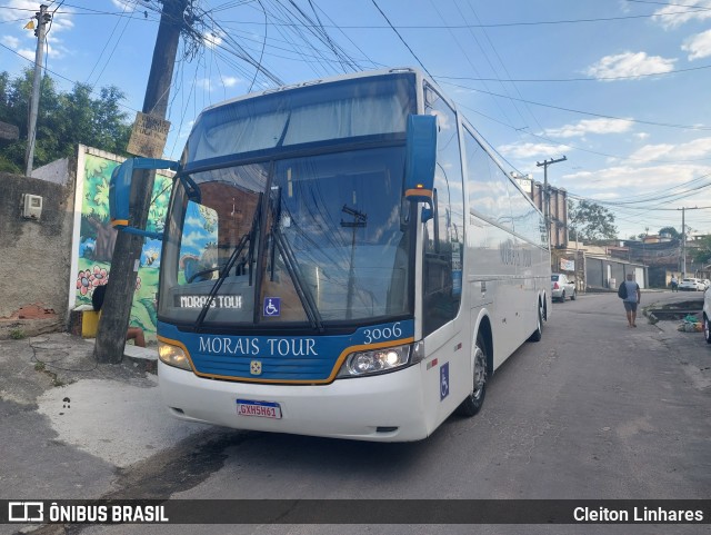 Morais Tour 3006 na cidade de São Gonçalo, Rio de Janeiro, Brasil, por Cleiton Linhares. ID da foto: 11388898.