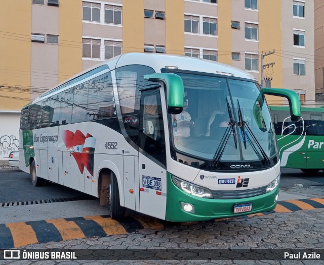 Comércio e Transportes Boa Esperança 4552 na cidade de Belém, Pará, Brasil, por Paul Azile. ID da foto: 11389180.