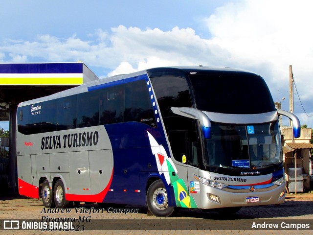 Selva Turismo 2022 na cidade de Pirapora, Minas Gerais, Brasil, por Andrew Campos. Número da foto: #11390319.