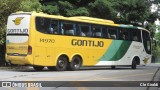 Empresa Gontijo de Transportes 14970 na cidade de São Paulo, São Paulo, Brasil, por Cle Giraldi. ID da foto: :id.