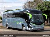 Viação Garcia 82169 na cidade de Paranavaí, Paraná, Brasil, por Robson Alves. Número da foto: #11389955.