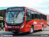 Auto Lotação Ingá 1.1.127 na cidade de Niterói, Rio de Janeiro, Brasil, por Yaan Medeiros. Número da foto: #:id.