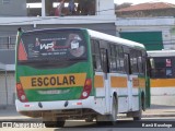 B.A Transporte 0487 na cidade de Vitória de Santo Antão, Pernambuco, Brasil, por Kawã Busologo. Número da foto: #:id.