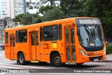 Auto Viação Mercês MI856 na cidade de Curitiba, Paraná, Brasil, por Paulo Henrique Pereira Borges. ID da foto: :id.