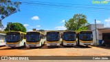 HP Transportes Coletivos 20423 na cidade de Goiânia, Goiás, Brasil, por Carlos Júnior. Número da foto: #11388017.