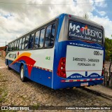 MS Turismo 0202145 na cidade de São Gonçalo do Amarante, Ceará, Brasil, por Antônio Washington Mendes da Silva. Número da foto: #11389021.