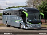 Viação Garcia 82209 na cidade de Paranavaí, Paraná, Brasil, por Robson Alves. Número da foto: #11389904.
