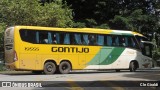 Empresa Gontijo de Transportes 19555 na cidade de São Paulo, São Paulo, Brasil, por Cle Giraldi. ID da foto: :id.